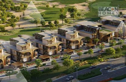 Villa - 5 Bedrooms - 6 Bathrooms for sale in Damac Gems Estates 1 - Damac Gems Estates - DAMAC Hills - Dubai