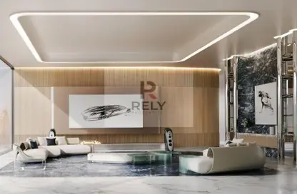 Penthouse - 5 Bedrooms - 7 Bathrooms for sale in Bugatti Residences - Business Bay - Dubai