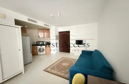 Apartment - Studio - 1 Bathroom for rent in New Dubai Gate 1 - JLT Cluster Q - Jumeirah Lake Towers - Dubai