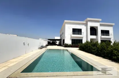 Villa - 6 Bedrooms - 7 Bathrooms for rent in Nad Al Sheba 2 - Nad Al Sheba - Dubai