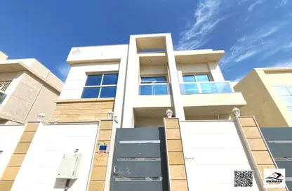 Villa - 5 Bedrooms - 7 Bathrooms for rent in Al Zaheya Gardens - Al Zahya - Ajman