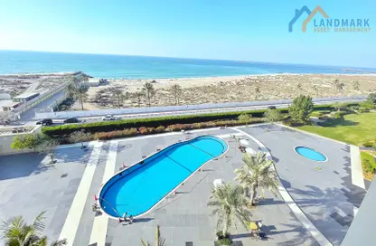 Apartment - 1 Bedroom - 2 Bathrooms for rent in Marina Apartments F - Al Hamra Marina Residences - Al Hamra Village - Ras Al Khaimah