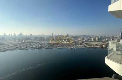 Apartment - 2 Bedrooms - 2 Bathrooms for sale in Address Harbour Point Tower 2 - Address Harbour Point - Dubai Creek Harbour (The Lagoons) - Dubai