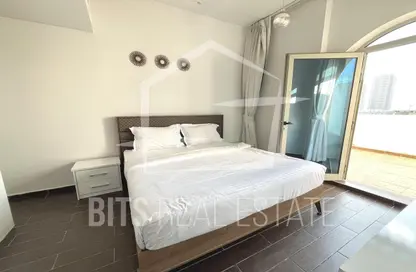 Apartment - 2 Bedrooms - 2 Bathrooms for rent in Plazzo Heights - Jumeirah Village Circle - Dubai