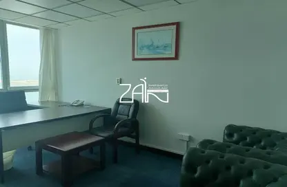 Office Space - Studio for rent in Corniche Road - Abu Dhabi