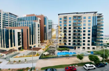 Apartment - 1 Bedroom - 2 Bathrooms for rent in Riman Tower - Al Raha Beach - Abu Dhabi