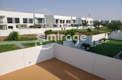 Townhouse - 2 Bedrooms - 3 Bathrooms for sale in The Cedars - Yas Acres - Yas Island - Abu Dhabi