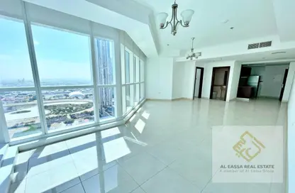 Apartment - 1 Bedroom - 2 Bathrooms for rent in The Court Tower - Business Bay - Dubai