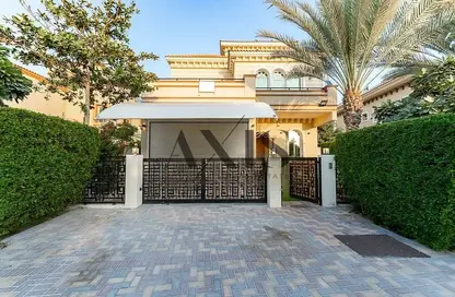 Villa - 4 Bedrooms - 5 Bathrooms for rent in The Aldea - The Villa - Dubai