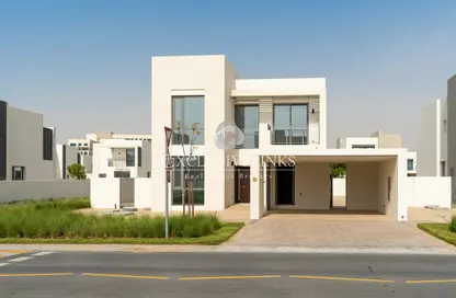 Villa - 4 Bedrooms - 4 Bathrooms for rent in Golf Links - EMAAR South - Dubai South (Dubai World Central) - Dubai