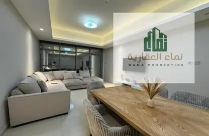 Apartment - 2 Bedrooms - 3 Bathrooms for sale in Gulfa Towers - Al Rashidiya 1 - Al Rashidiya - Ajman