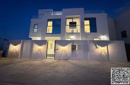 Villa - 4 Bedrooms - 6 Bathrooms for sale in Al Zaheya Gardens - Al Zahya - Ajman