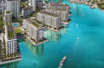 Apartment - 2 Bedrooms - 2 Bathrooms for sale in The Cove II Building 4 - The Cove ll - Dubai Creek Harbour (The Lagoons) - Dubai