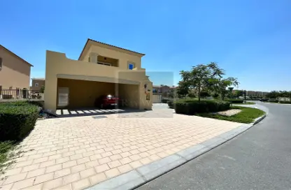 Villa - 3 Bedrooms - 4 Bathrooms for rent in La Quinta - Villanova - Dubai Land - Dubai