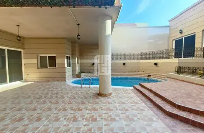 Villa - 5 Bedrooms - 7 Bathrooms for rent in Al Nahyan - Abu Dhabi