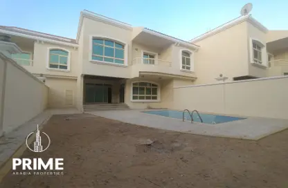 Villa - 5 Bedrooms - 6 Bathrooms for rent in Al Bateen Airport - Muroor Area - Abu Dhabi