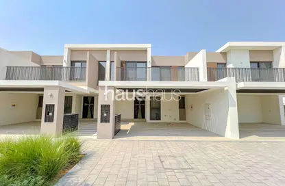 Townhouse - 3 Bedrooms - 2 Bathrooms for sale in Elan - Tilal Al Ghaf - Dubai