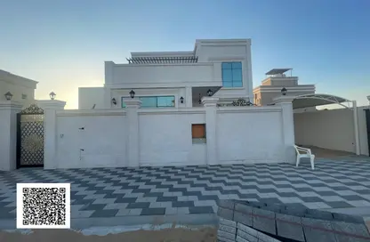 Villa - 3 Bedrooms - 6 Bathrooms for sale in Al Maha Village - Al Zahya - Ajman