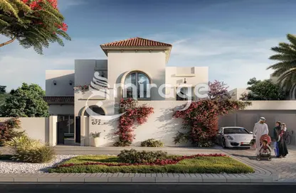 Villa - 5 Bedrooms - 6 Bathrooms for sale in Fay Alreeman - Al Shamkha - Abu Dhabi