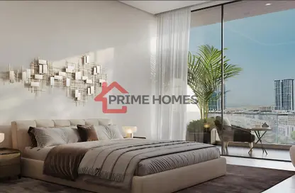 Apartment - 1 Bedroom - 1 Bathroom for sale in Skyhills Residences 2 - Jumeirah Village Circle - Dubai