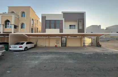 Villa - 5 Bedrooms - 7 Bathrooms for rent in Jasmine Towers - Garden City - Ajman