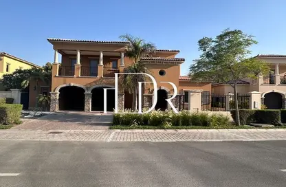 Villa - 5 Bedrooms for sale in Saadiyat Beach Villas - Saadiyat Beach - Saadiyat Island - Abu Dhabi