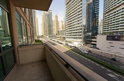 Apartment - 2 Bedrooms - 2 Bathrooms for sale in Al Majara 1 - Al Majara - Dubai Marina - Dubai