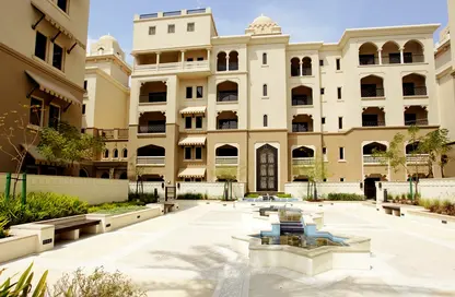 Apartment - 2 Bedrooms - 3 Bathrooms for rent in Saadiyat Beach Residences - Saadiyat Beach - Saadiyat Island - Abu Dhabi