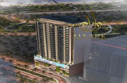 Apartment - 1 Bedroom - 2 Bathrooms for sale in Q Gardens Lofts 2 - Jumeirah Village Circle - Dubai