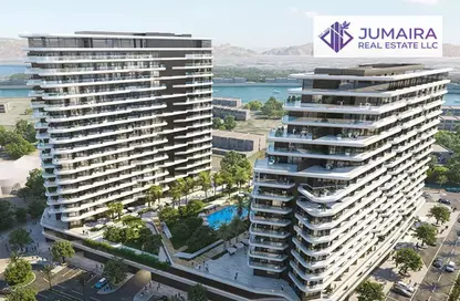 Apartment - 2 Bedrooms - 3 Bathrooms for sale in Bayviews - Hayat Island - Mina Al Arab - Ras Al Khaimah