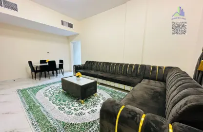 Apartment - 2 Bedrooms - 2 Bathrooms for rent in Fairmont Ajman - Al Nakhil 2 - Al Nakhil - Ajman