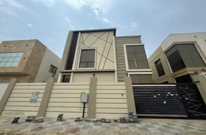 Villa - 5 Bedrooms - 7 Bathrooms for rent in Al Zahya - Ajman