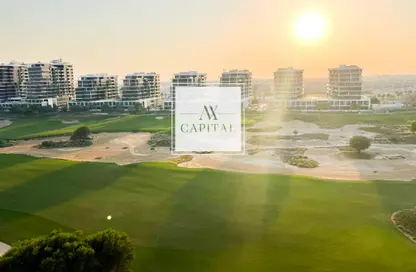 Apartment - 3 Bedrooms - 4 Bathrooms for rent in Golf Vista 2 - Golf Vista - DAMAC Hills - Dubai