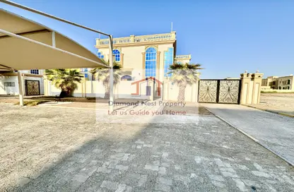 Villa - 6 Bedrooms for rent in Khalifa City A Villas - Khalifa City A - Khalifa City - Abu Dhabi