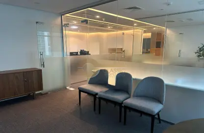 Office Space - Studio for rent in Grosvenor Business Tower - Barsha Heights (Tecom) - Dubai