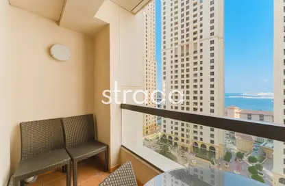 Apartment - 3 Bedrooms - 4 Bathrooms for sale in Sadaf 1 - Sadaf - Jumeirah Beach Residence - Dubai