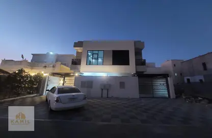 Villa - 3 Bedrooms - 5 Bathrooms for rent in Al Yasmeen 1 - Al Yasmeen - Ajman