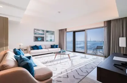 Apartment - 3 Bedrooms - 4 Bathrooms for sale in Address Harbour Point Tower 2 - Address Harbour Point - Dubai Creek Harbour (The Lagoons) - Dubai