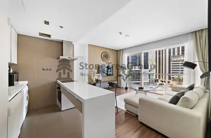 Apartment - 1 Bedroom - 1 Bathroom for rent in West Avenue Tower - Dubai Marina - Dubai