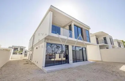 Villa - 4 Bedrooms - 6 Bathrooms for rent in Harmony - Tilal Al Ghaf - Dubai