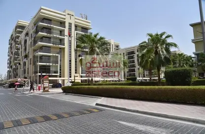 Apartment - 3 Bedrooms - 4 Bathrooms for rent in Al Rayyana - Khalifa City - Abu Dhabi