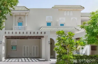 Townhouse - 3 Bedrooms - 3 Bathrooms for rent in Quortaj - North Village - Al Furjan - Dubai