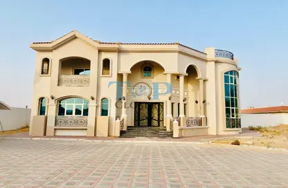 Villa - 6 Bedrooms for rent in Al Bateen - Al Ain