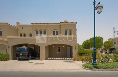 Villa - 3 Bedrooms - 4 Bathrooms for sale in Casa Viva - Serena - Dubai