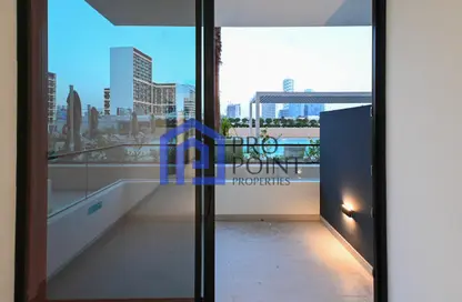 Apartment - 1 Bedroom - 2 Bathrooms for rent in Binghatti Onyx - Jumeirah Village Circle - Dubai