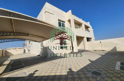 Villa - 4 Bedrooms - 5 Bathrooms for rent in Al Tay commercial - Al Tai - Sharjah