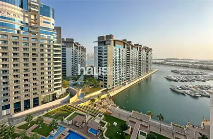 Apartment - 2 Bedrooms - 2 Bathrooms for sale in Marina Residences 1 - Marina Residences - Palm Jumeirah - Dubai