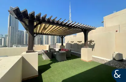 Apartment - 2 Bedrooms - 3 Bathrooms for sale in Reehan 7 - Reehan - Old Town - Dubai