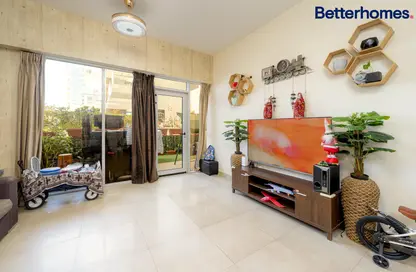 Apartment - 1 Bedroom - 2 Bathrooms for sale in Samia Azizi - Al Furjan - Dubai