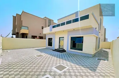 Villa - 3 Bedrooms - 5 Bathrooms for sale in Al Zahya - Ajman